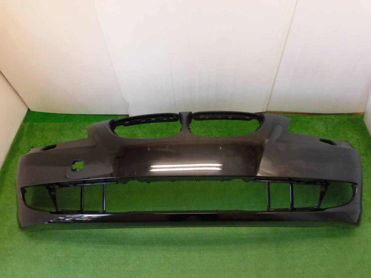 BMW 5 series E60 E61 original front bumper 51117178068 168-06