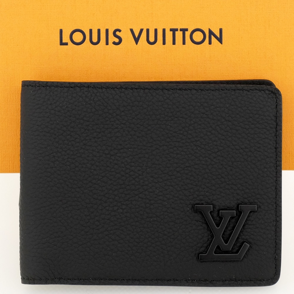 NEW限定品】 LV 二つ折り財布 ポルトフォイユ・ミュルティプル 【未