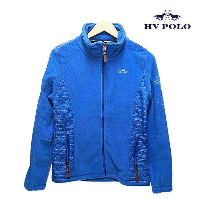 *HV POLO lady's fleece jacket [rudu-](L) new goods!*