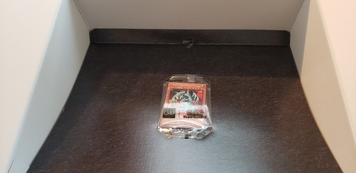 遊戯王 guコラボ スペシャルボックス mサイズ