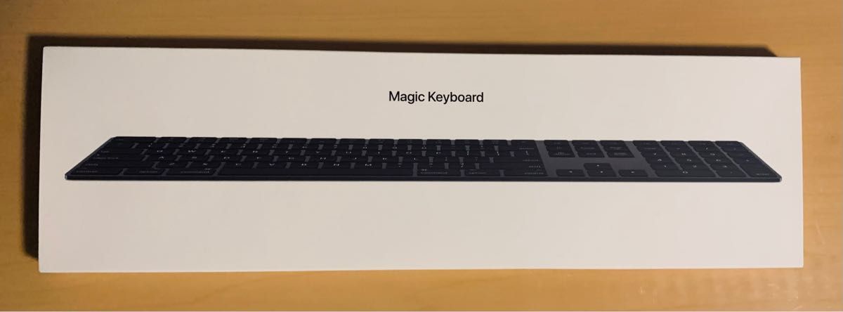 Apple Magic Keyboard - 日本語JIS - スペースグレイ｜Yahoo!フリマ 
