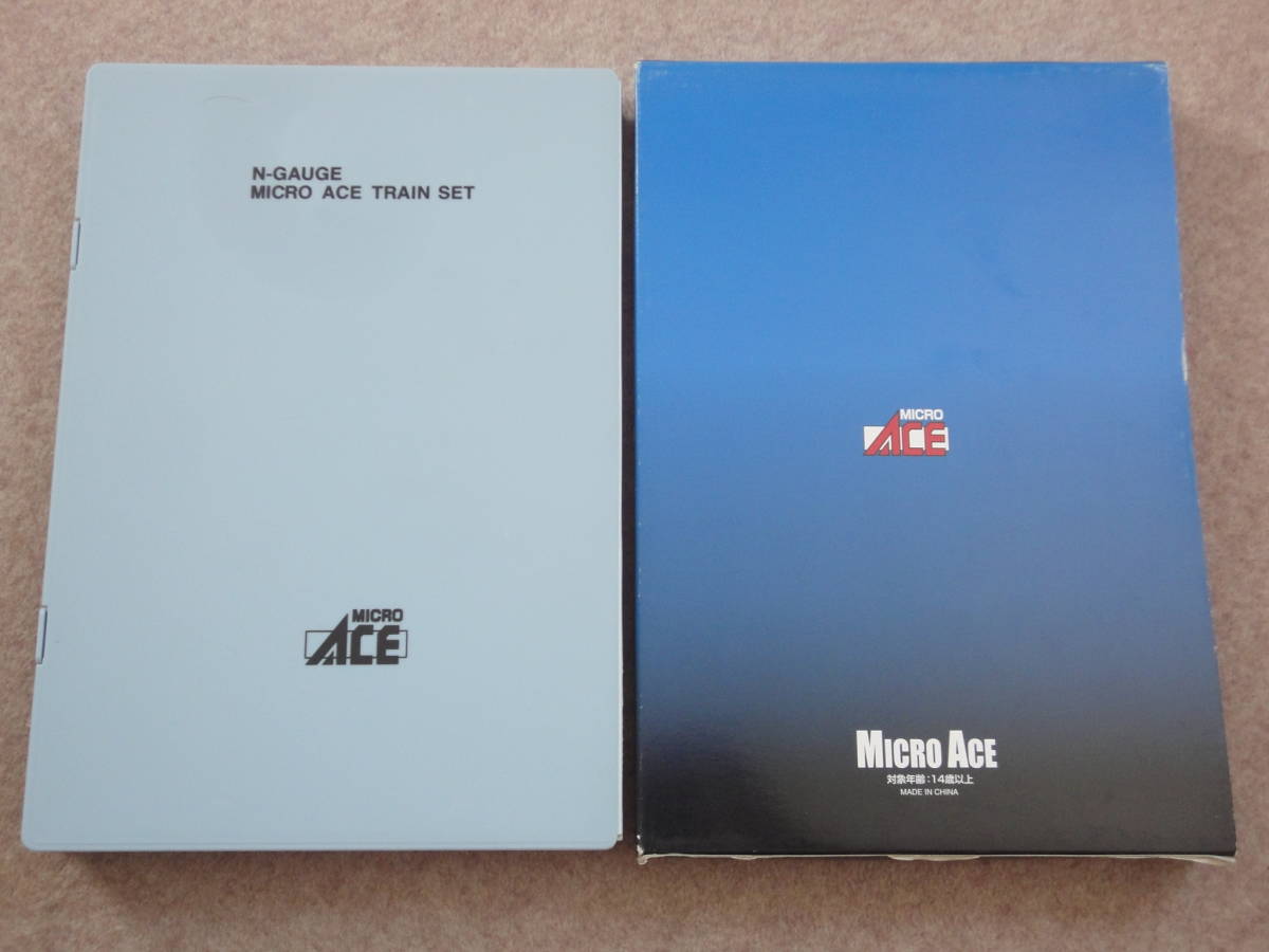 【空箱】　マイクロエース 789系1000番台 快速エアポート 　ケース Micro Ace A-0844_画像3