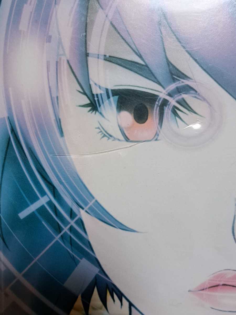 攻殻機動隊 STAND ALONE COMPLEX Solid State Society # 国内アニメ セル版 中古 DVD 2枚組 ジャケット退色_画像5