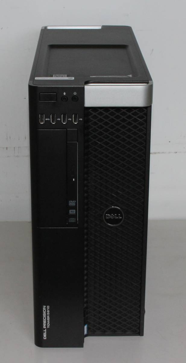 *DELL*PRECISION 5810 Intel Xeon CPU E5-1650 V4 @ 3.60GHz 64GB 1000GB DVD±RW Quadro M2000**