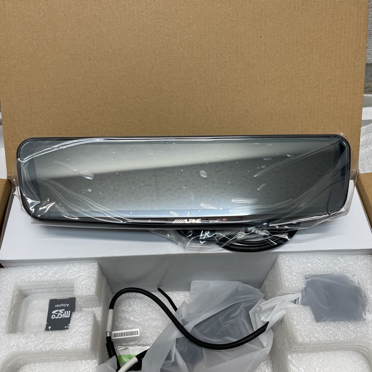 新品同等 リコール対策品 ALPINEアルパイン 12型デジタル 新品同等 リコール対策品 ALPINEアルパイン 12型デジタル