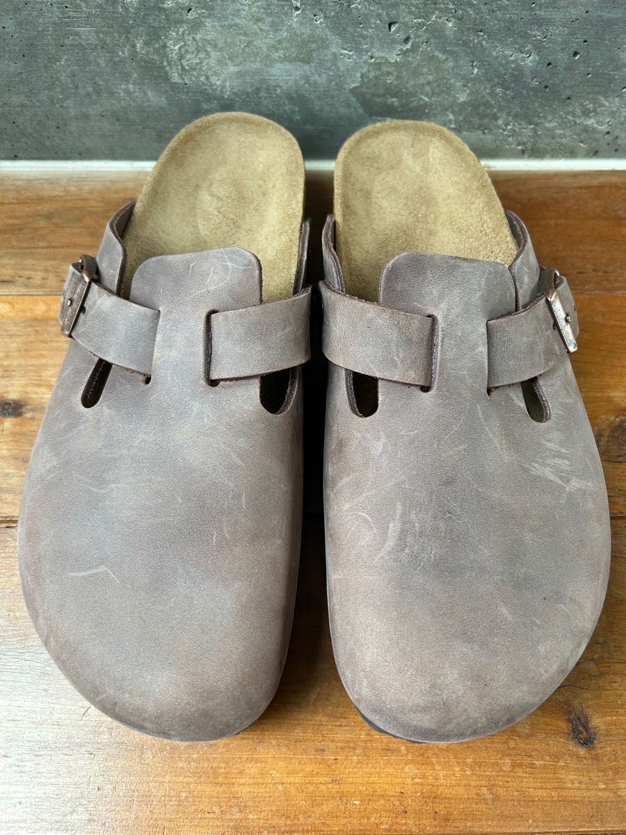 新品未使用BIRKENSTOCK ビルケン BOSTON ボストン 38サイズ|PayPayフリマ