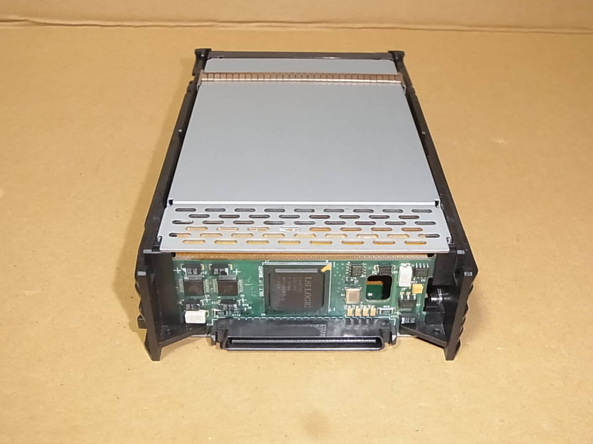 ■HP StorageWorks DAT72 ホットプラグ Q1529A■ (TP023)_画像4