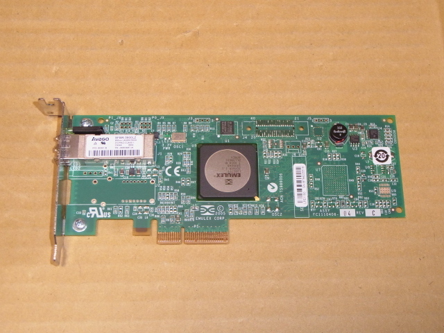 ◎Emulex LPE1150 Fibre Channel 4Gbps PCI-e HBA/FUJITSU (HB1332)_画像2