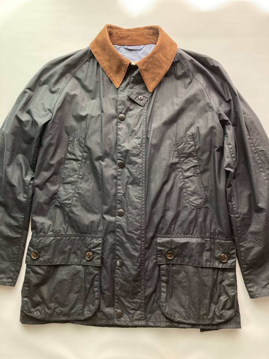 逸品】 Barbour バブアー ビデイル オイル ジャケット S 男性用 - www