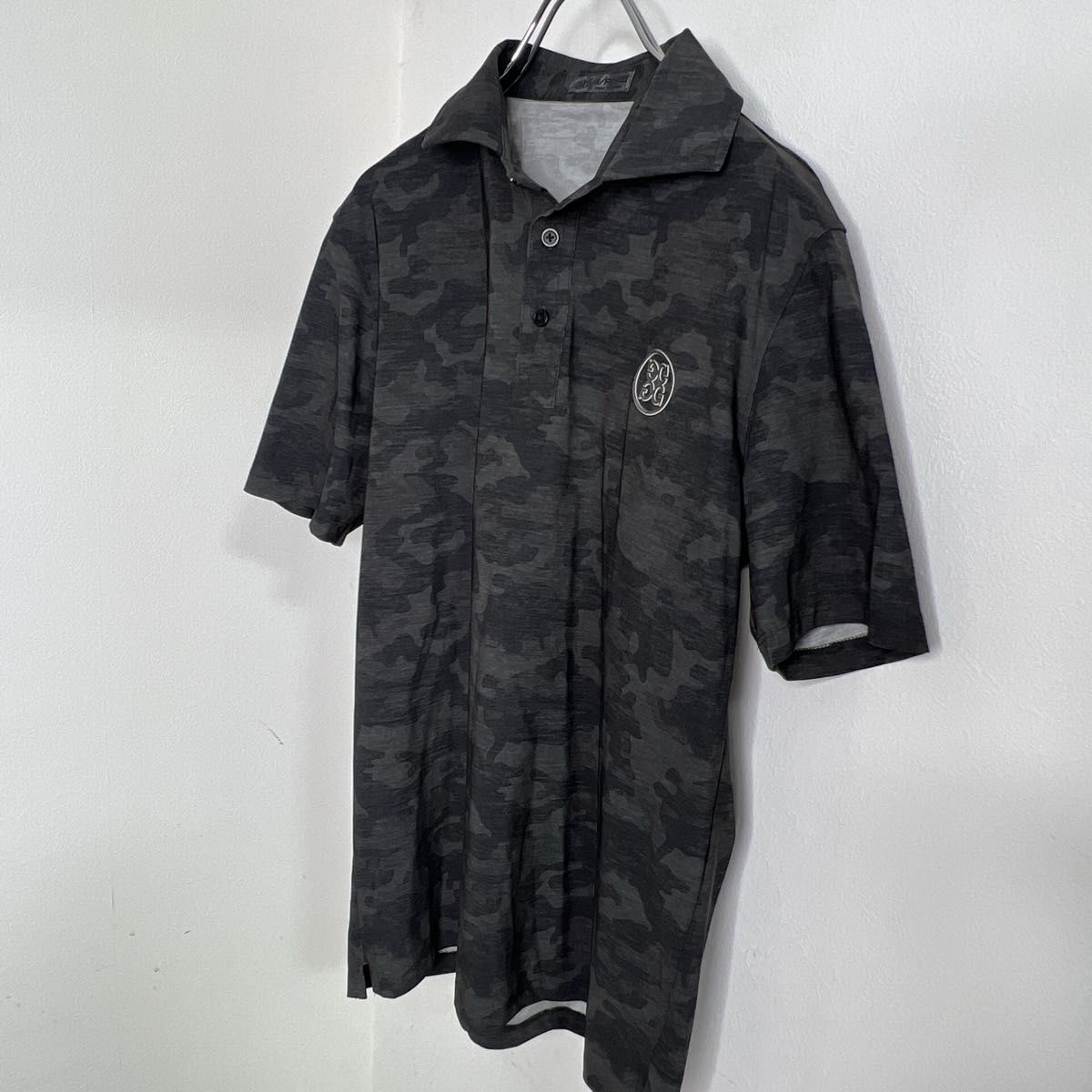 新品 未使用』g/fore ジーフォア メンズポロ サイズL-