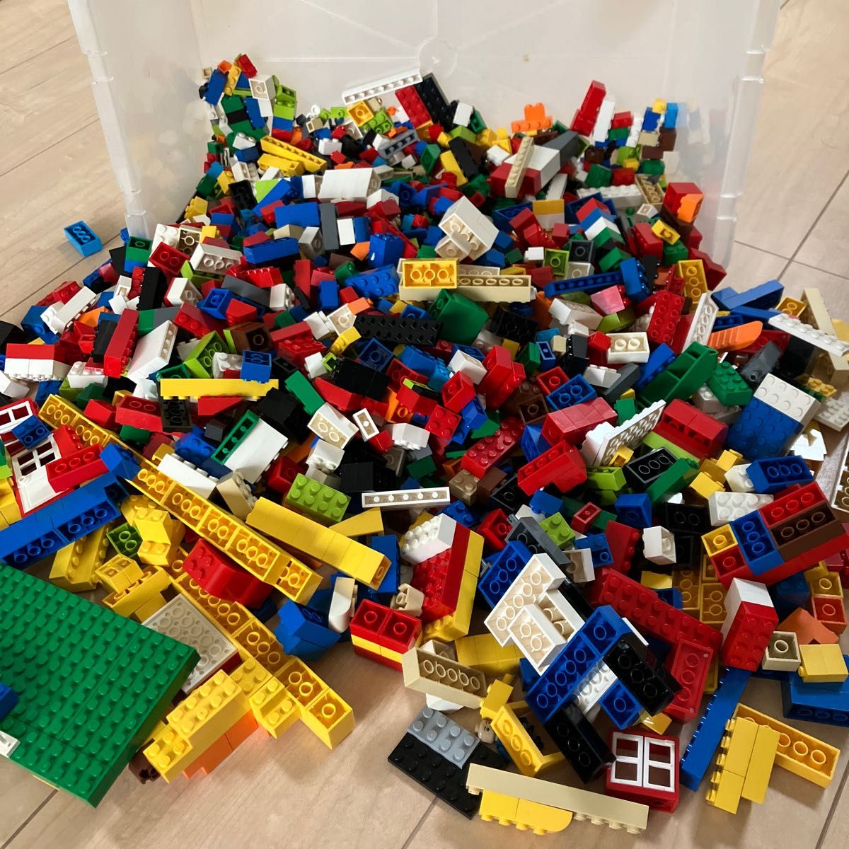 LEGO ブロック 6 2Kg Yahoo!フリマ（旧）-