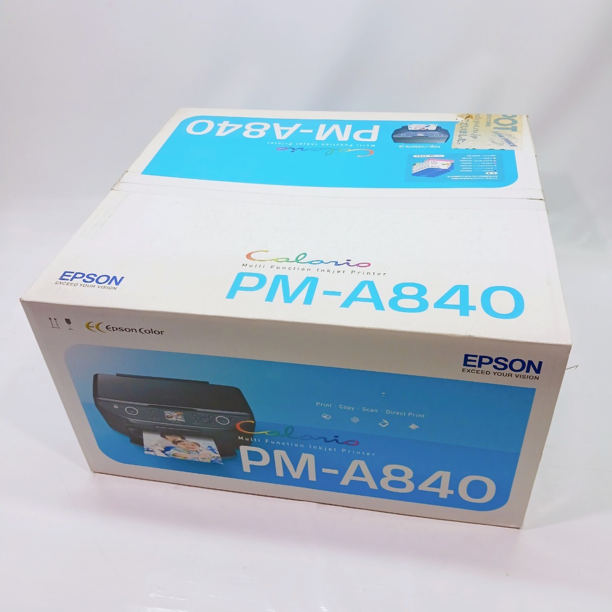 人気満点 PM-A840 プリンター インクジェット EPSON エプソン 訳あり