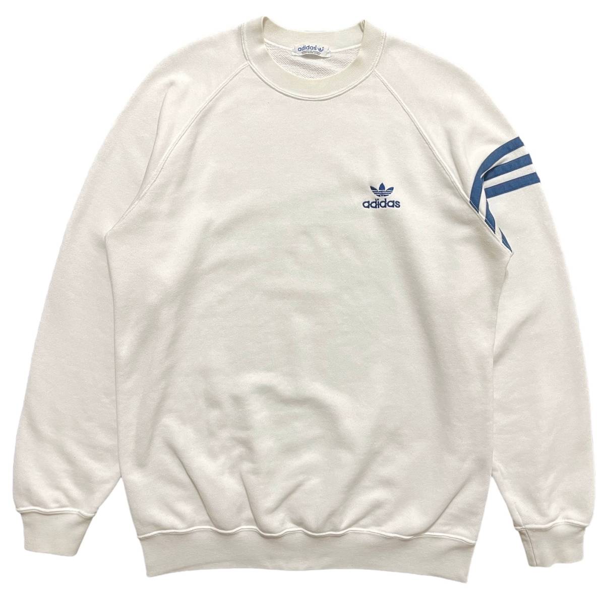 vintage 90s adidas デサント製 スウェット-