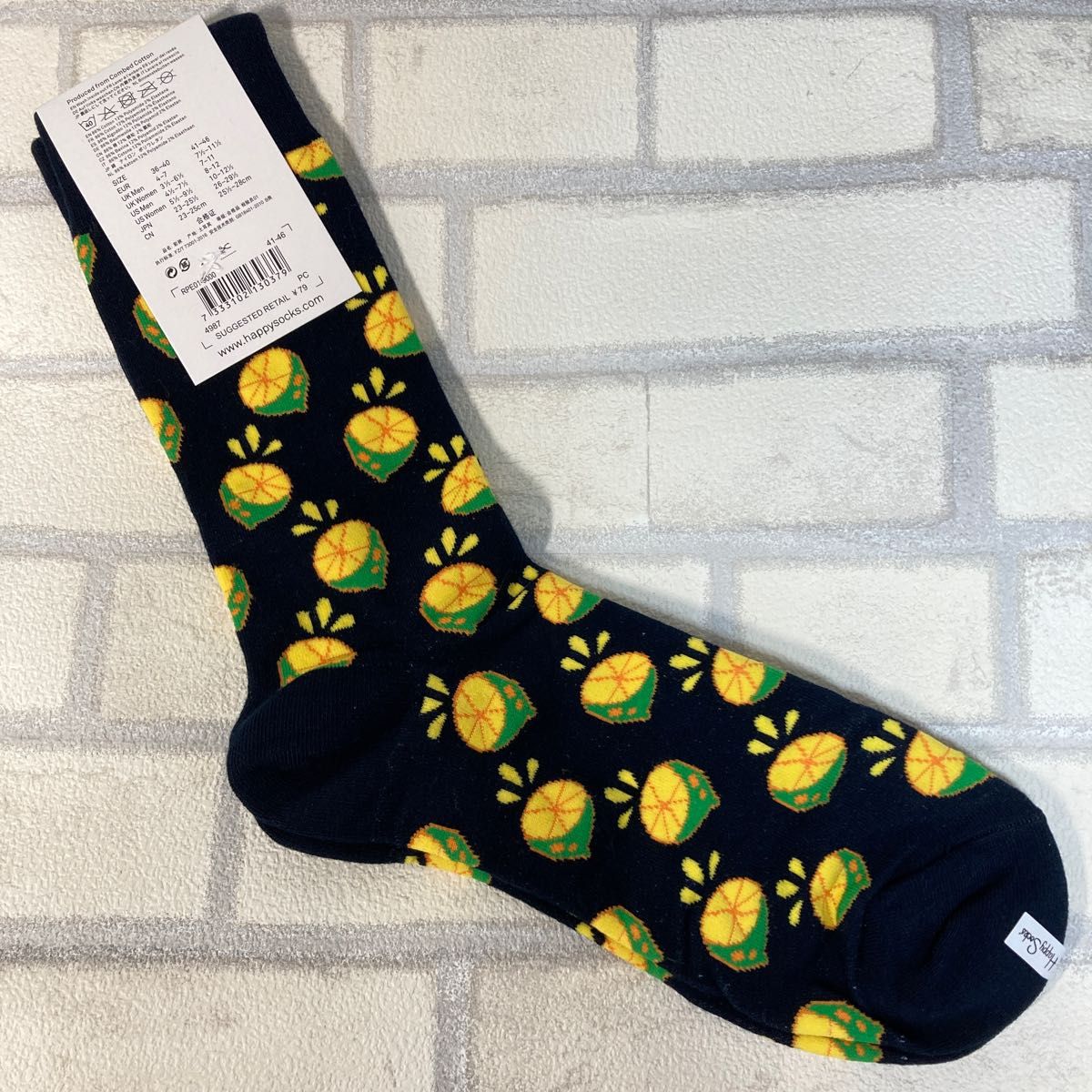 Happy Socks ハッピーソックス　メンズ