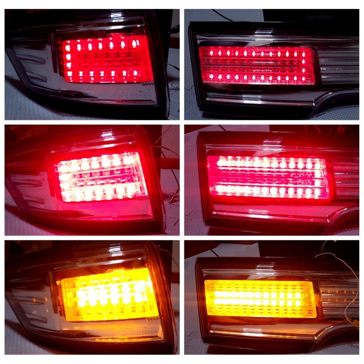 送料無料 美品 E52 エルグランド ワンオフフルLED加工 純正 送料無料 美品 E52 エルグランド ワンオフフルLED加工 純正