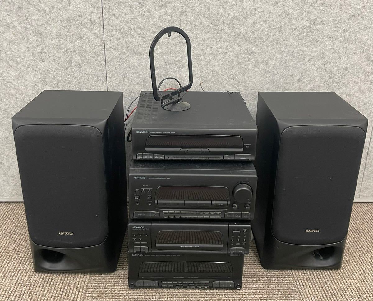 003 8 KENWOOD ケンウッド ステレオコンポ CDチェンジャー GE-A5 003 8 KENWOOD ケンウッド ステレオコンポ CDチェンジャー GE-A5