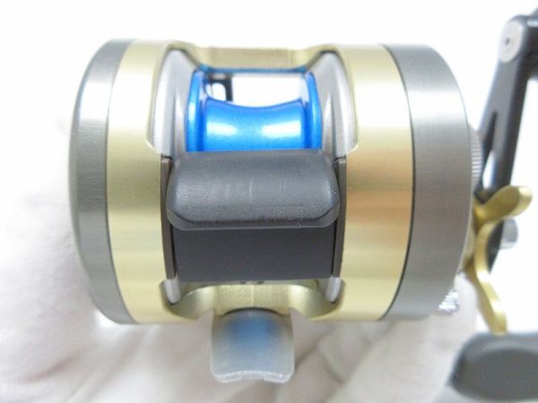 ABU モラム SX 1600C ウルトラマグ S2改 ノブ軸間85 ABU モラム SX 1600C ウルトラマグ S2改 ノブ軸間85