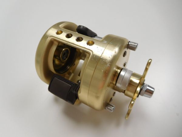 品質は非常に良い SHIMANO◇リール/ベイトリール/Metanium/micro