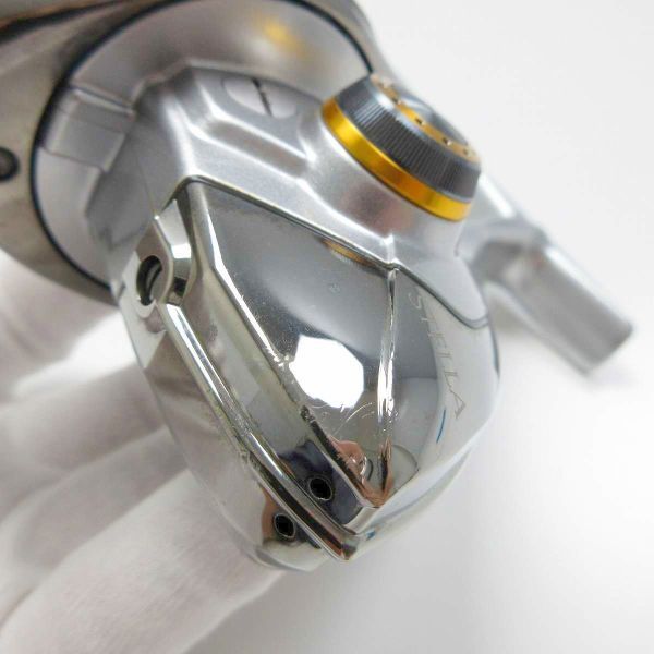 Yahoo!オークション - シマノ 08ステラSW 6000PG ボディ /管理 Yahoo!オークション - シマノ 08ステラSW 6000PG ボディ /管理