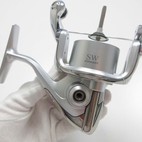 Yahoo!オークション - シマノ 08ステラSW 6000PG ボディ /管理 Yahoo!オークション - シマノ 08ステラSW 6000PG ボディ /管理