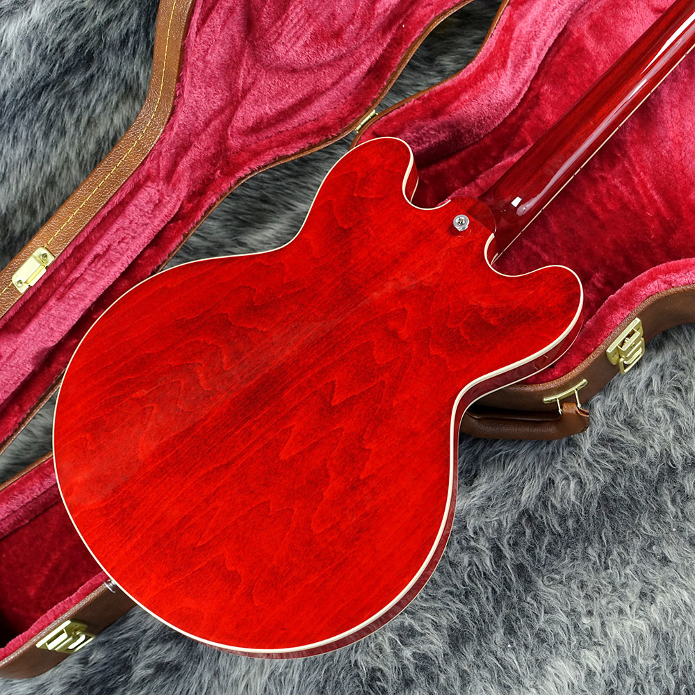 Gibson ES-335 Sixties Cherry