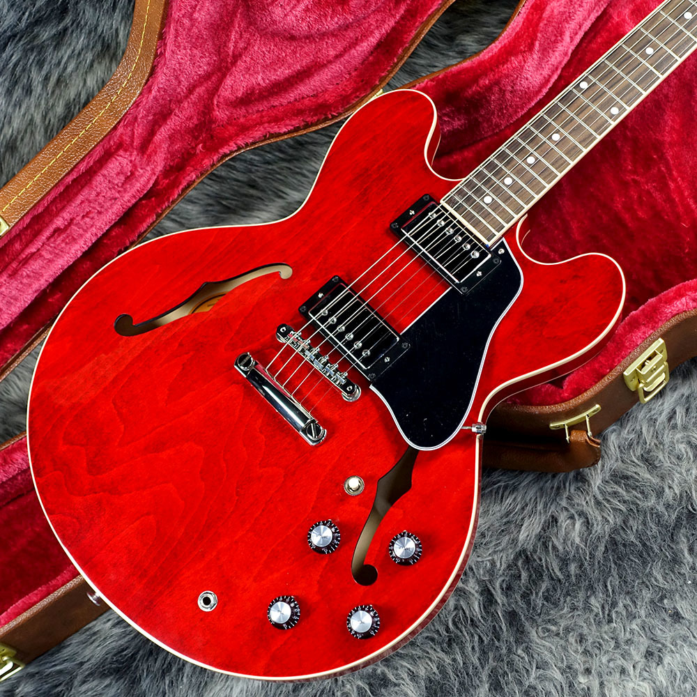 Gibson ES-335 Sixties Cherry