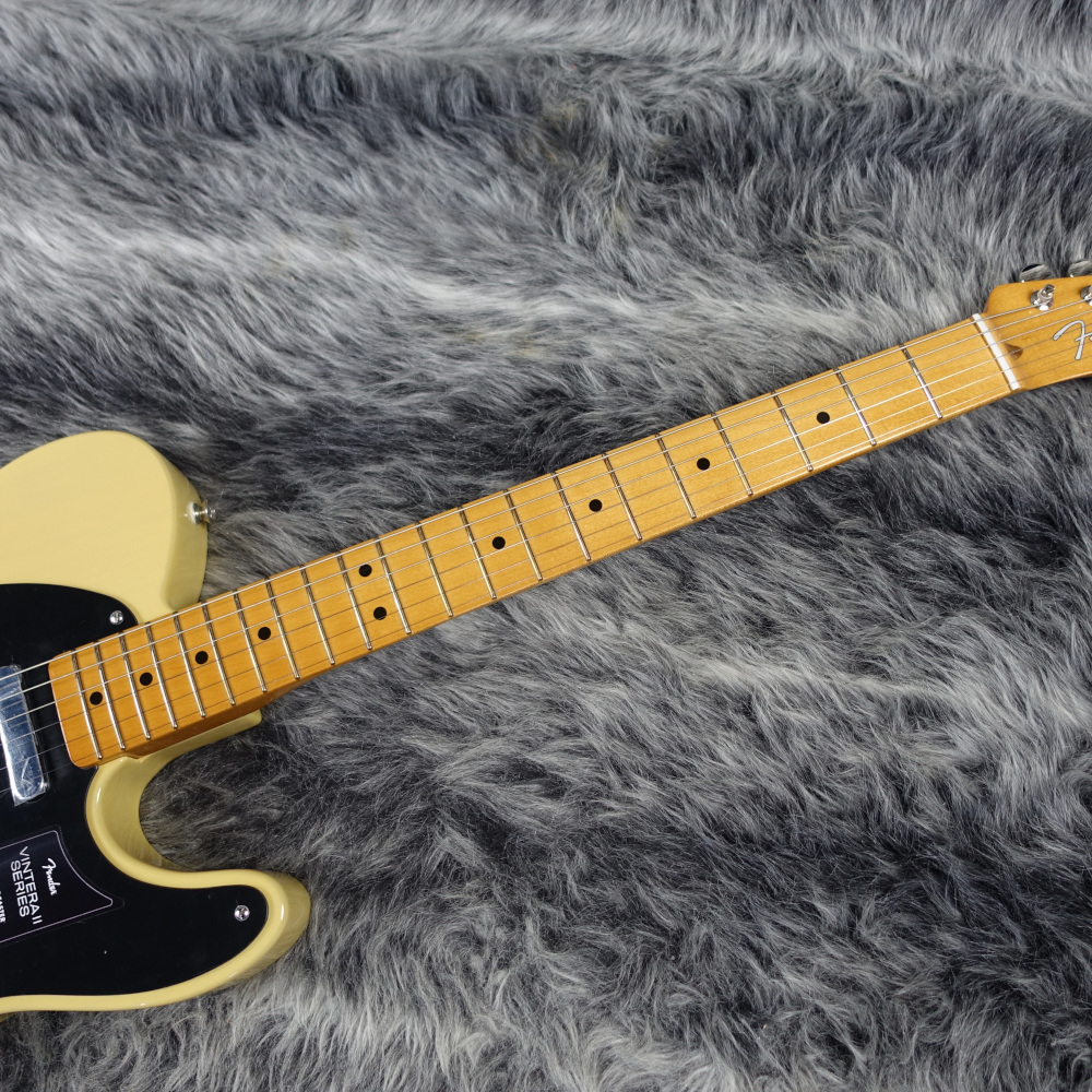 Fender Vintera II 50s Nocaster Blackguard Blonde_画像2