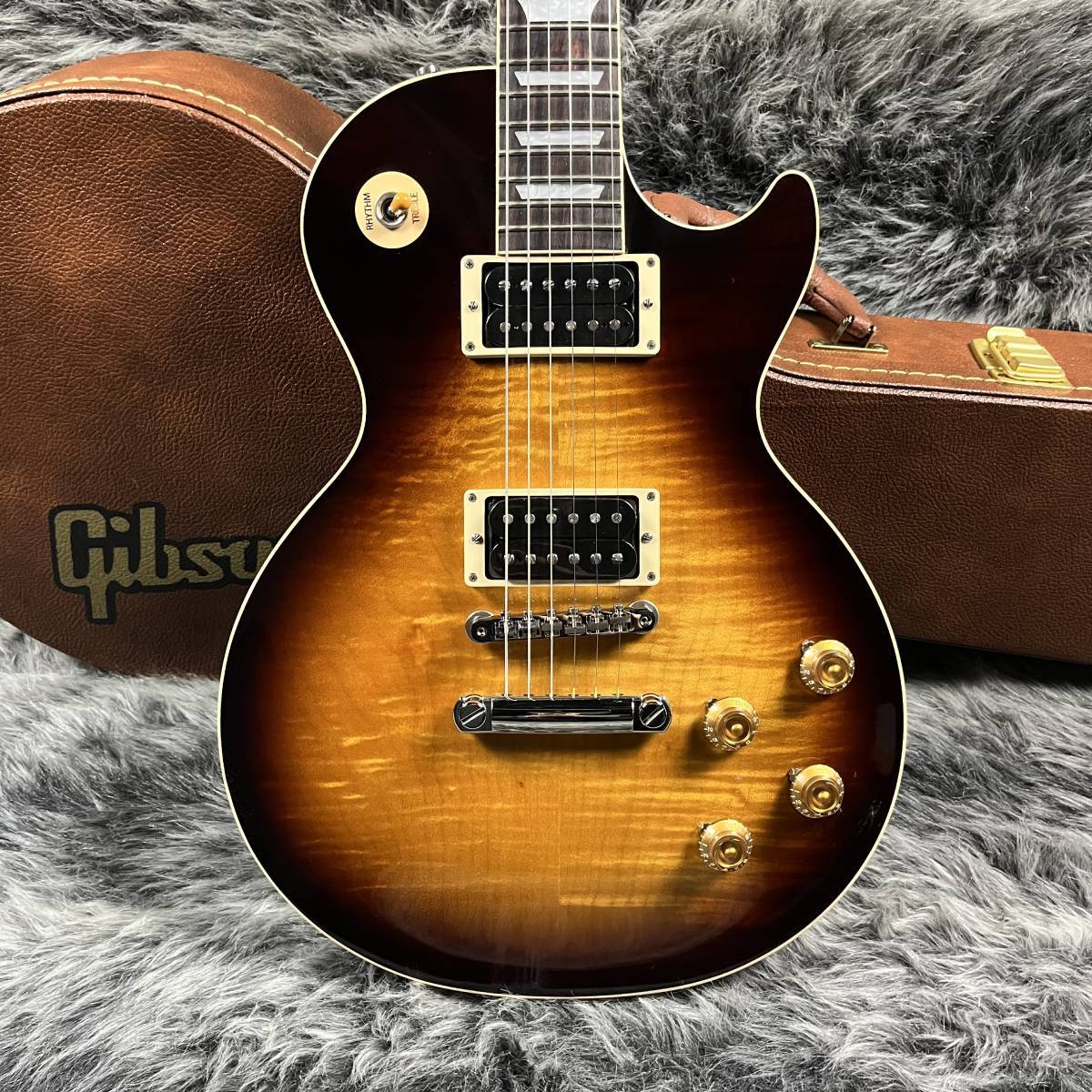 Gibson Slash Les Paul Standard Appetite Burst_画像1