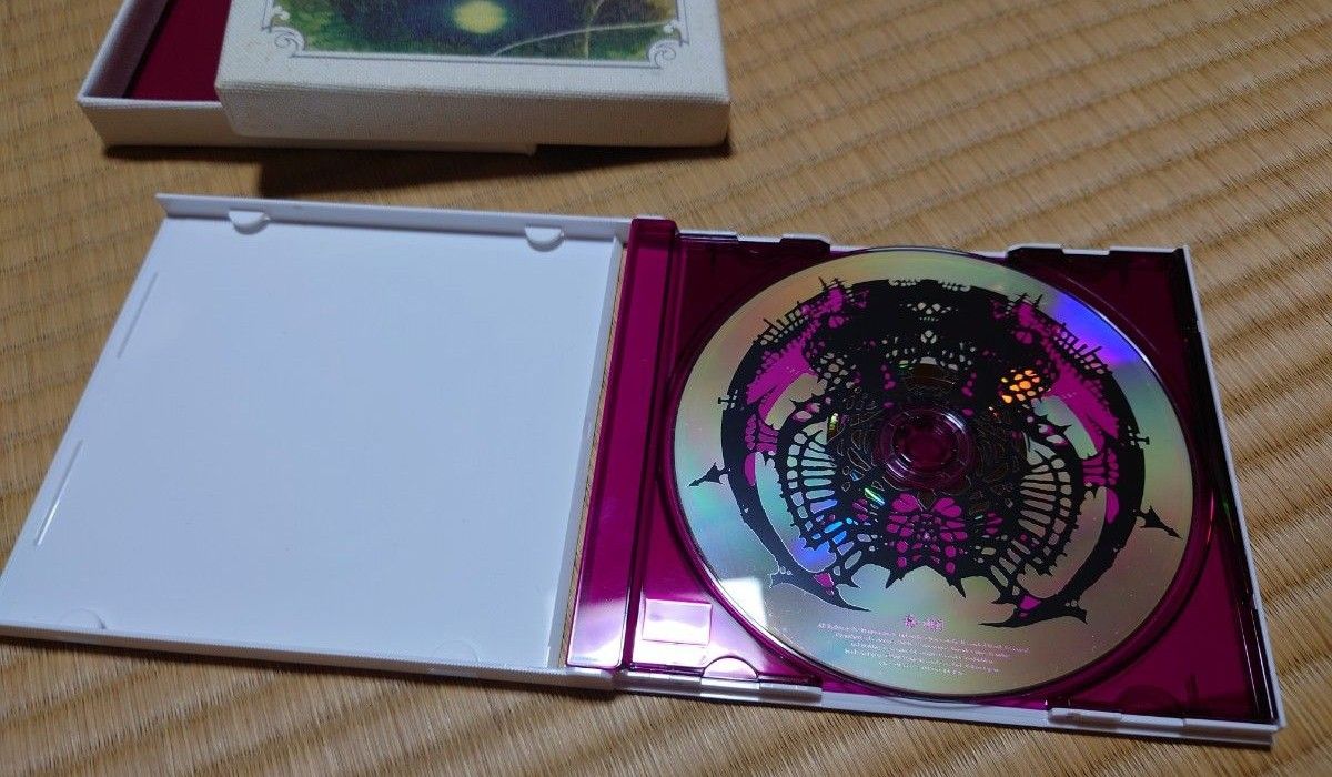Sound Horizon 6th Story CD 『Moira』初回限定盤 刺繍入り特製BOX仕様