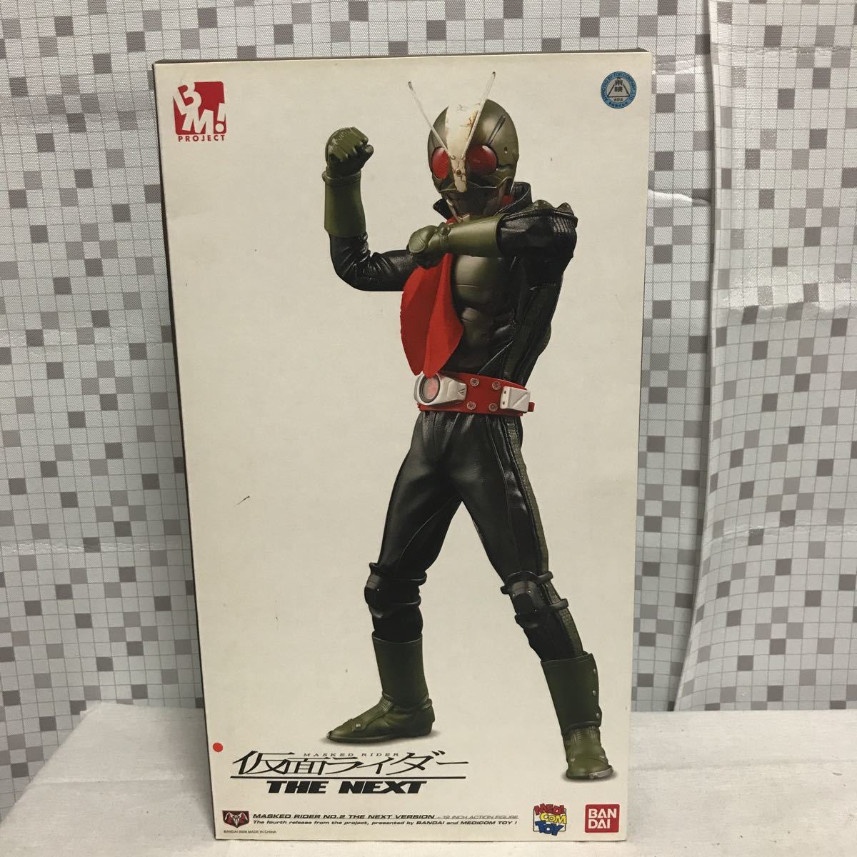 50%OFF hnrn VERSION NEXT 仮面ライダー2号THE FIRST 仮面ライダーTHE