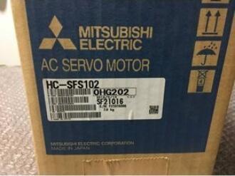 新品】MITSUBISHI/三菱 HC-SFS102 サーボモーター【６ヶ月保証】-