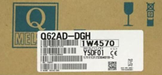 新品 MITSUBISHI/三菱 Q62AD-DGH 【6ヶ月保証】-