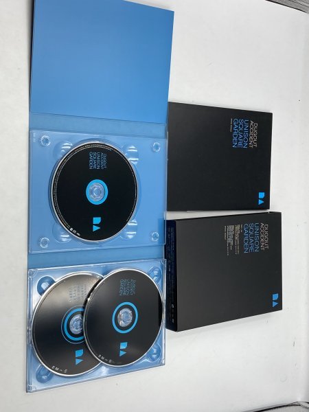 【中古品】UNISON SQUARE GARDEN CD DUGOUT ACCIDENT(完全初回生産限定版) ディスク ３枚組 ZA1B-LP-9HA008の画像3