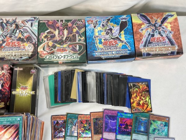 品 遊戯王カード 大量 まとめ売り ダブりあり ノーマルカード多め 空箱