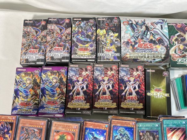 品 遊戯王カード 大量 まとめ売り ダブりあり ノーマルカード多め 空箱