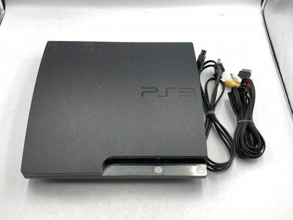 【現状品】PlayStation3 CECH-2000A 本体 初期化済み 動作確認済み 箱なし プレステ3 プレイステーション ソニー SONY 1FA3-Ｔ100-９HA026