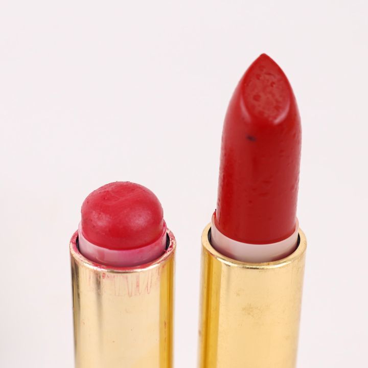  estilo -da- lipstick li new toli.b all tei other 4 point set together defect have lady's ESTEE LAUDER