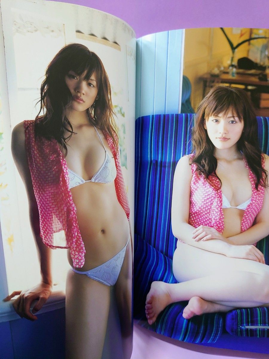 HEROINE 綾瀬はるか写真集 斉木弘吉/撮影|Yahoo!フリマ(旧