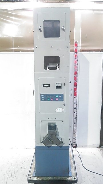 【1円スタート】山本製作所 ヤマモト 研米機 DP-370 乾式無洗米機 カピカ 三相200V 50Hz 米屋 ※現状渡し ■店引取限定■ T0985_画像2