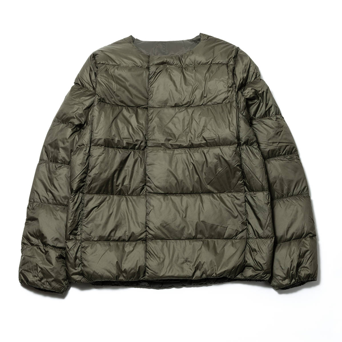 PYRENEX ピレネックス ORDESA ダウン ジャケット カーキ L|PayPayフリマ