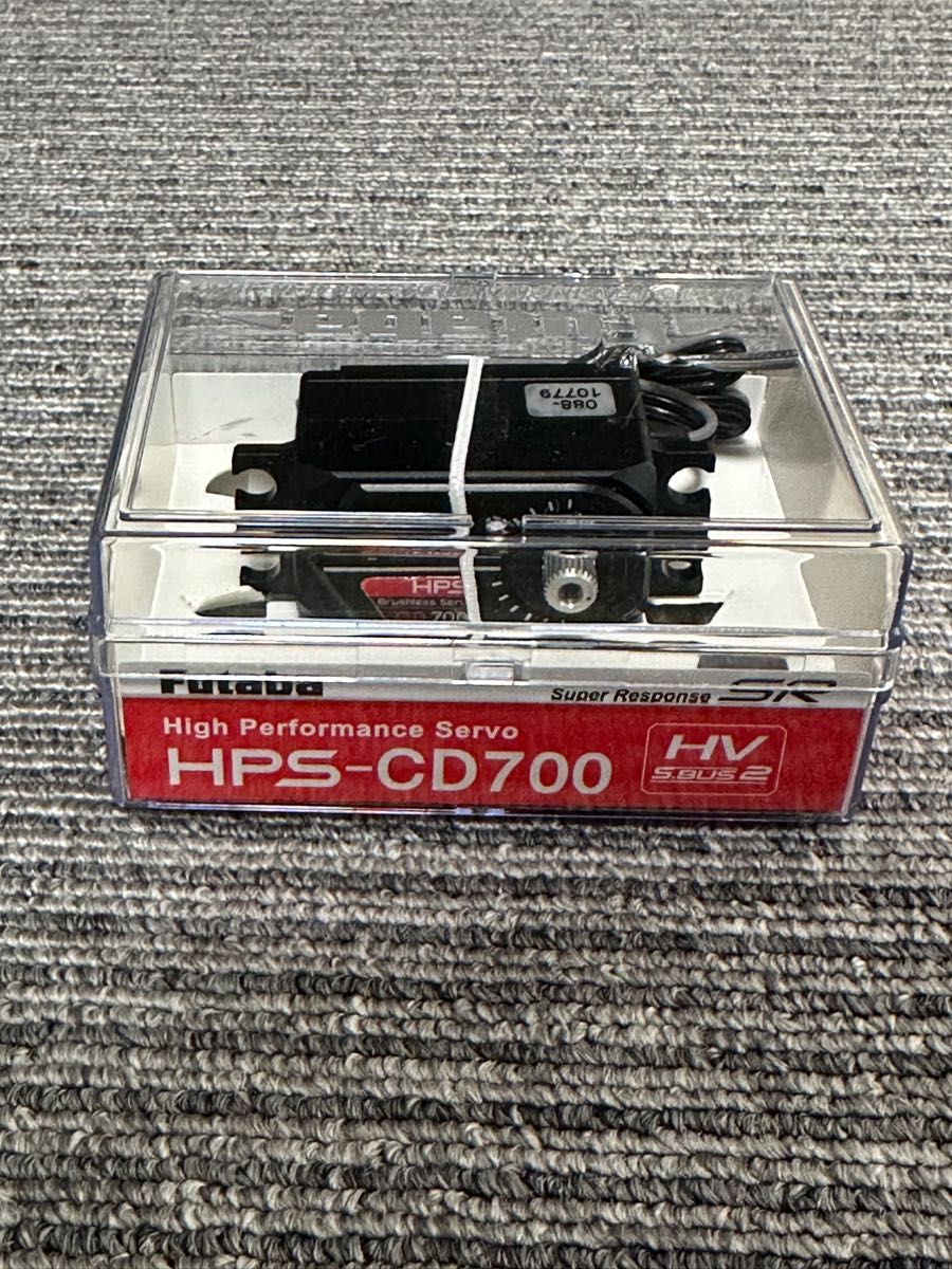 新品 フタバHPS-CD700 ドリフト用サーボ｜PayPayフリマ