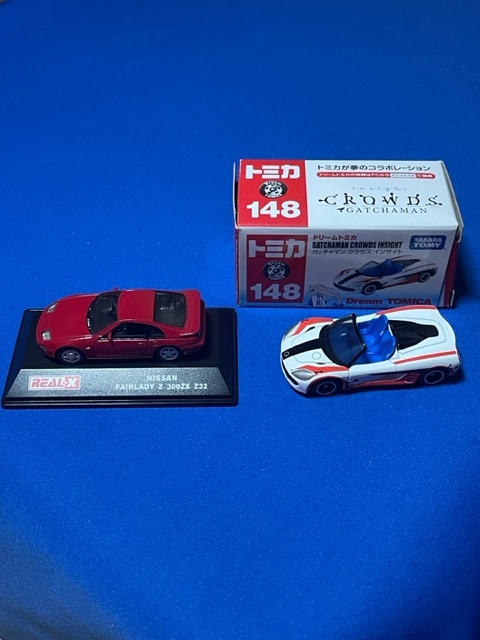 トミカ　ミニカー　ガッチャマン　まとめ売り　（管理番号16）_画像1