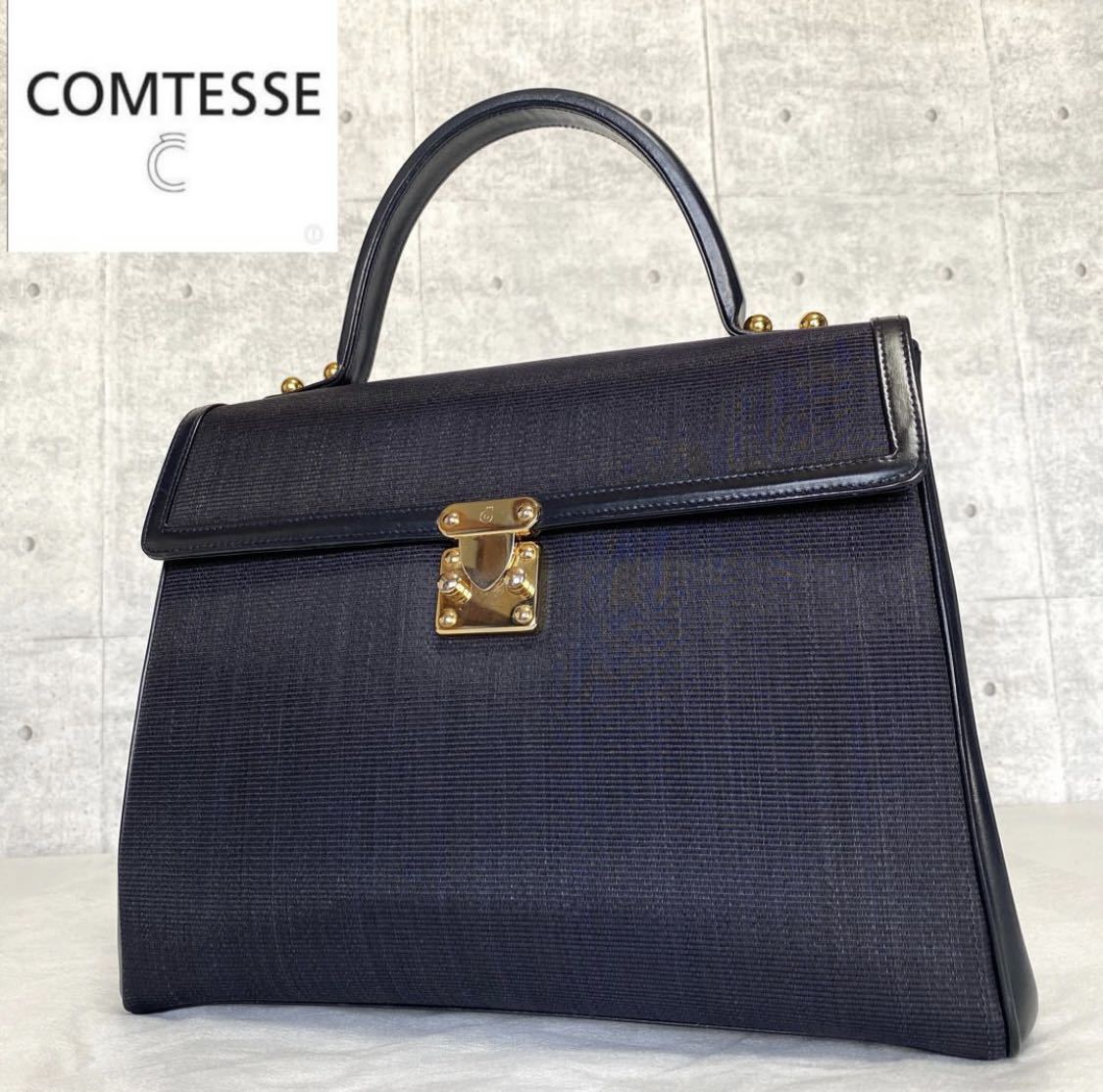 Yahoo!オークション - 良品 COMTESSE コンテス ホースヘア Yahoo!オークション - 良品 COMTESSE コンテス ホースヘア