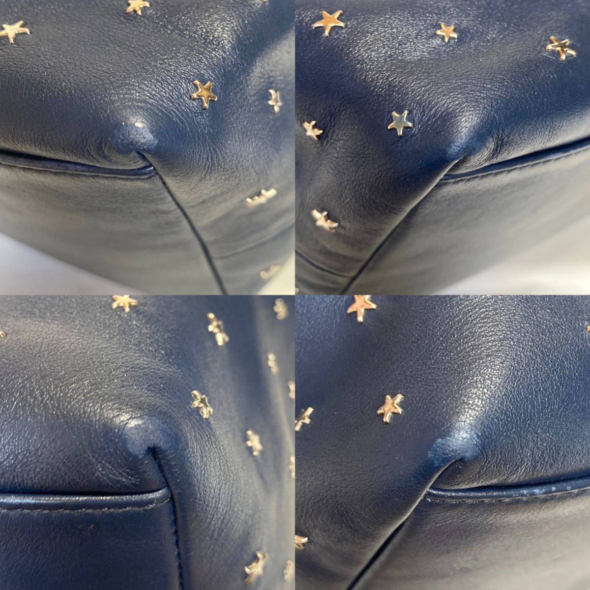 良品 JIMMY CHOO ジミーチュウ ハンドバッグ トートバッグ 良品 JIMMY CHOO ジミーチュウ ハンドバッグ トートバッグ