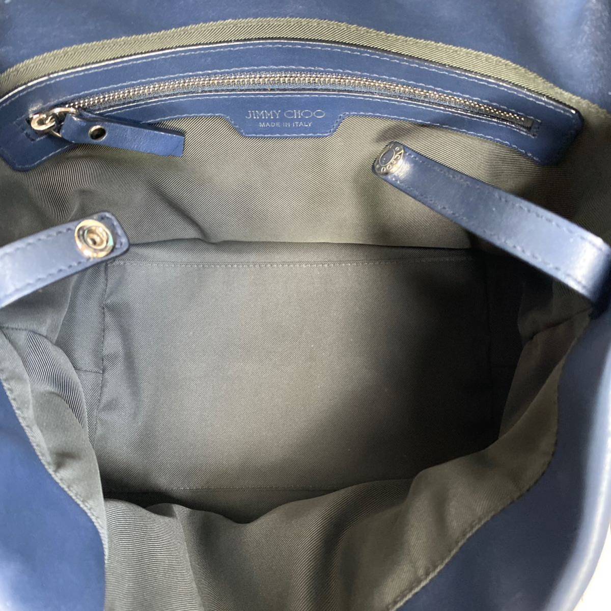 良品 JIMMY CHOO ジミーチュウ ハンドバッグ トートバッグ 良品 JIMMY CHOO ジミーチュウ ハンドバッグ トートバッグ