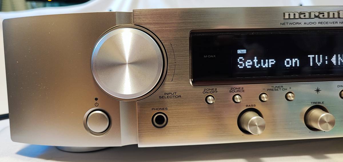 ◆◇★美品★marantz★マランツ★AVレシーバ★NR1200★元箱★延長保証付き★◇◆