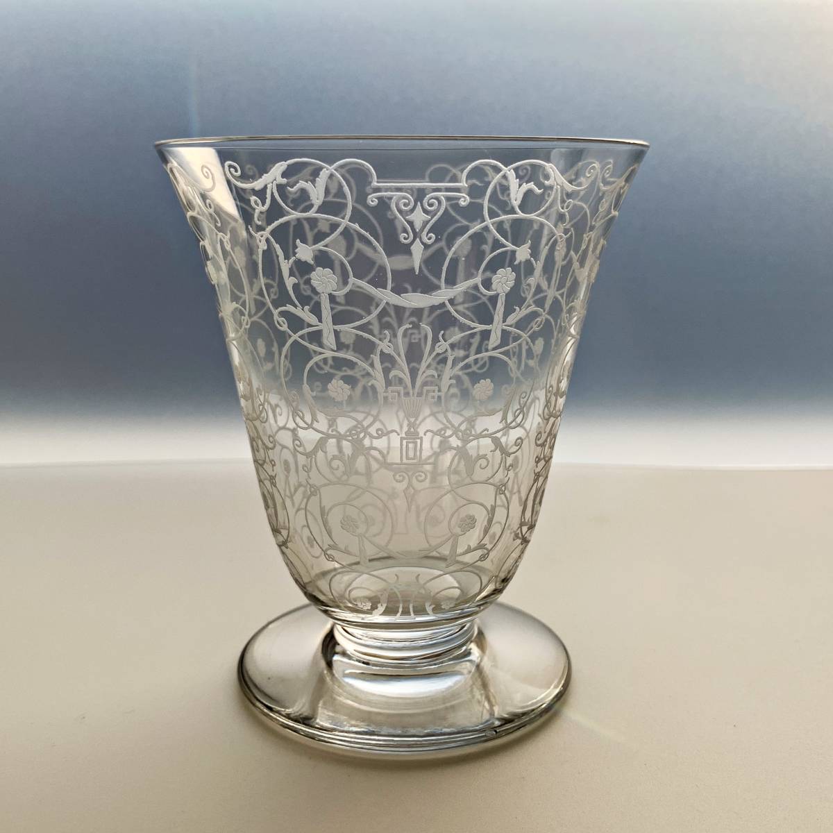 注目ショップ H10.2㎝ MICHELANGELO BACCARAT 1客 グラス ウォーター