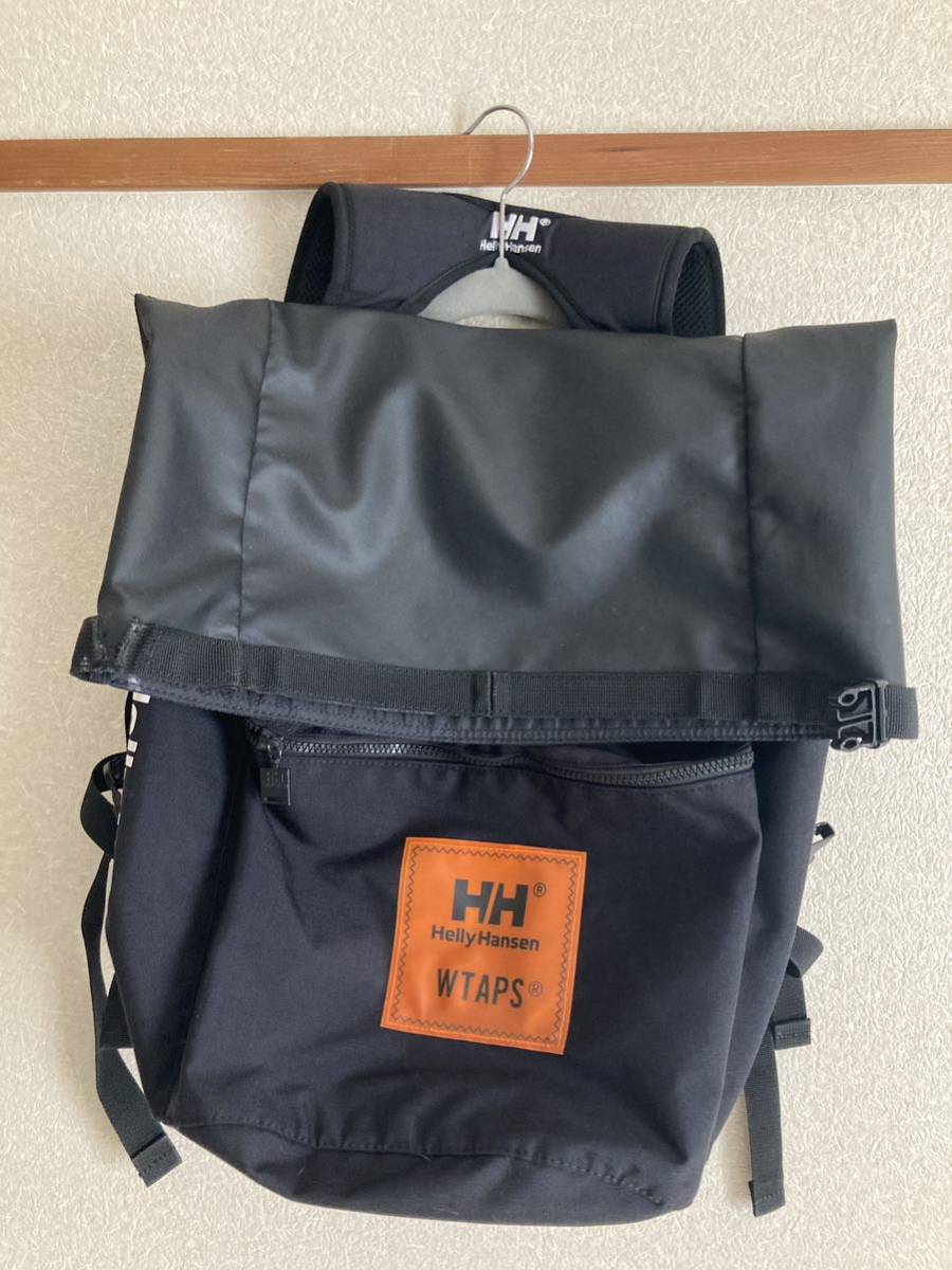 【送料無料】 20SS WTAPS x HELLY HANSEN バックパック