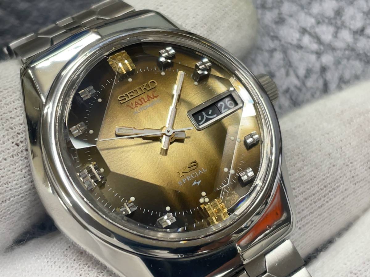 生まれのブランドで 大野時計店 セイコー キングセイコー SP 5256-6000