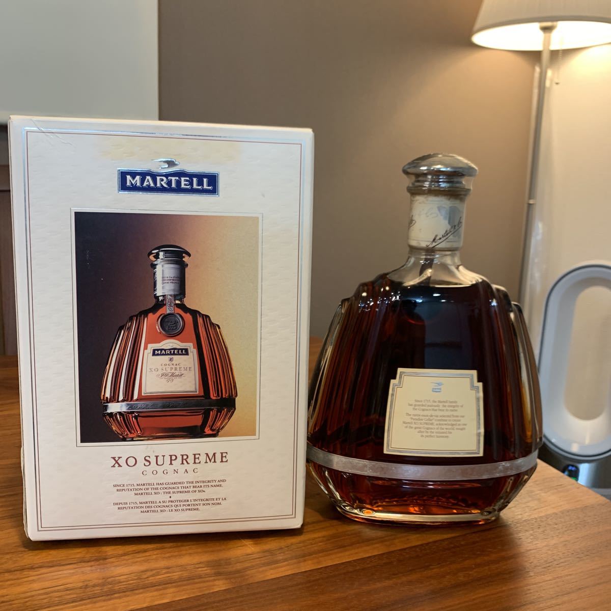 マーテル MARTELL XO コルドンスプリーム 700ml ブランデー コニャック
